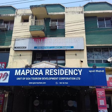 Mapusa Residency Exteriör bild