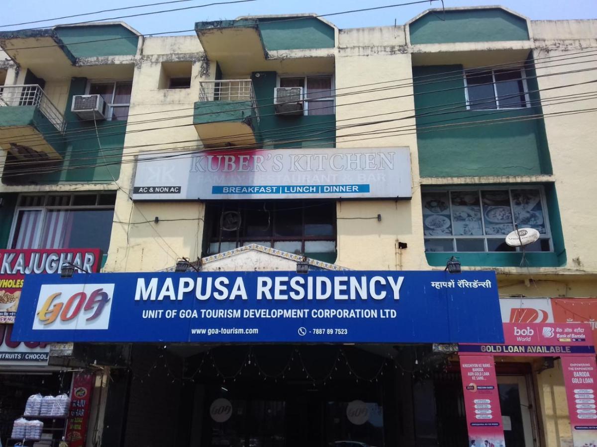 Mapusa Residency Exteriör bild