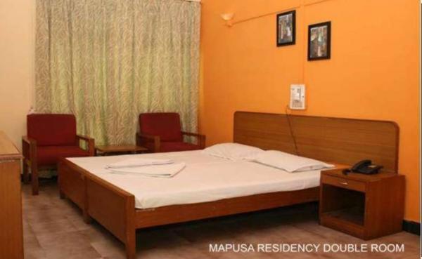 Mapusa Residency Exteriör bild