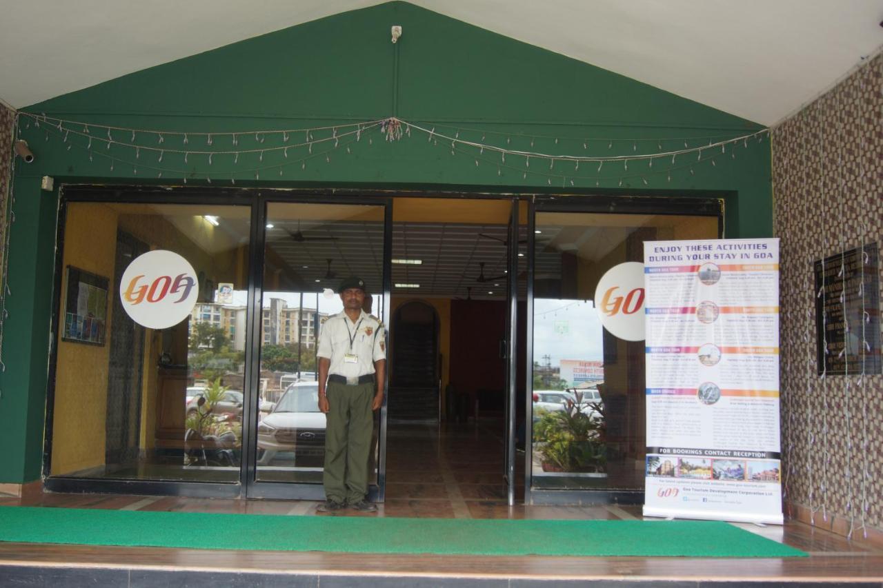 Mapusa Residency Exteriör bild