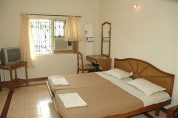 Mapusa Residency Exteriör bild
